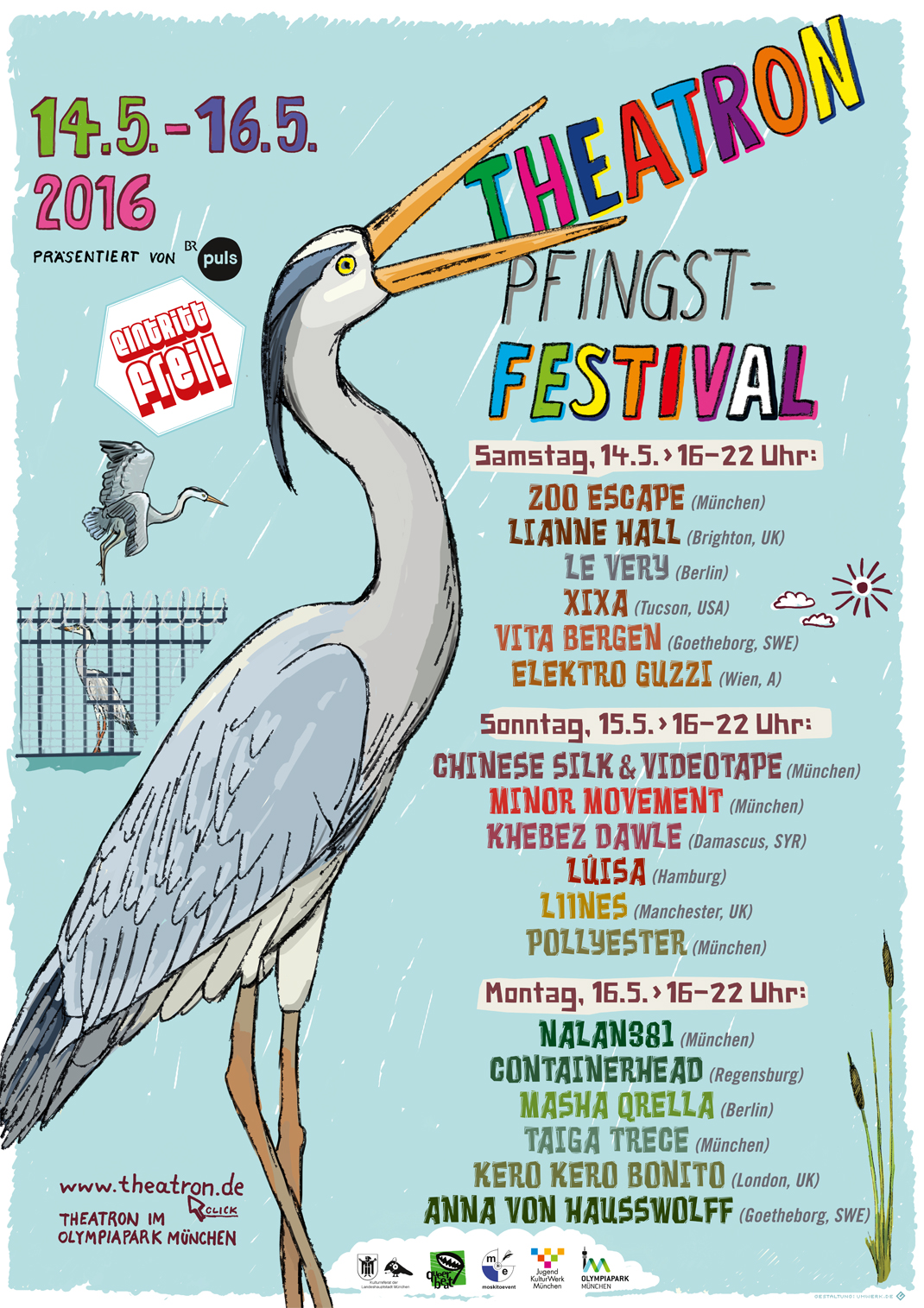 Pentecost Music Festival / Theatron Pfingstfestival 2016