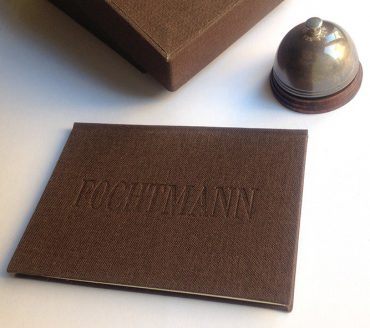 Fochtmann Klingel – a manual